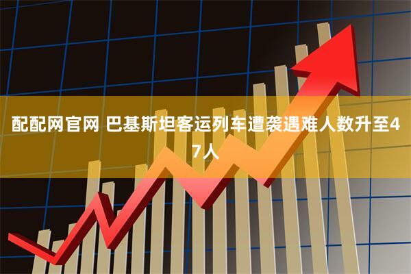 配配网官网 巴基斯坦客运列车遭袭遇难人数升至47人